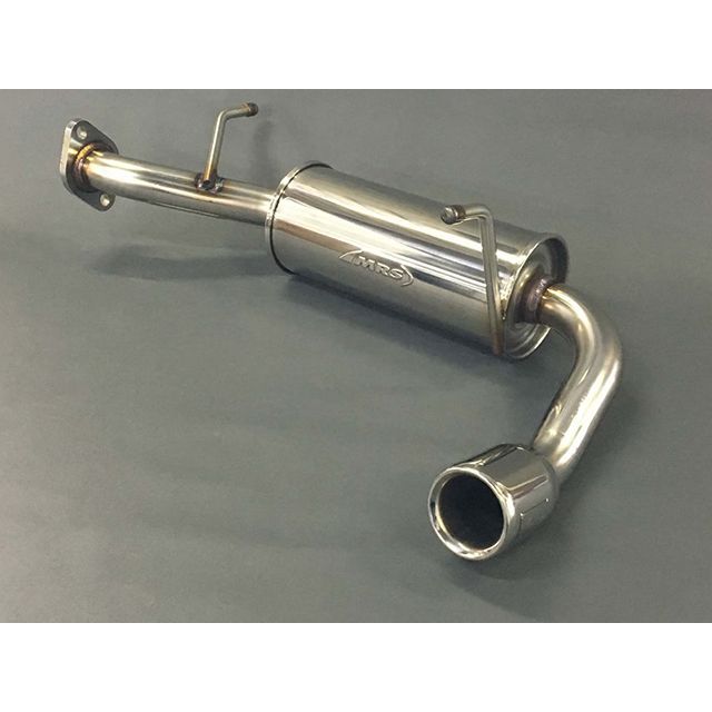 M-TEC中京 JB23 リアマフラー TYPE-3 1〜10型 tigバージョン MRS