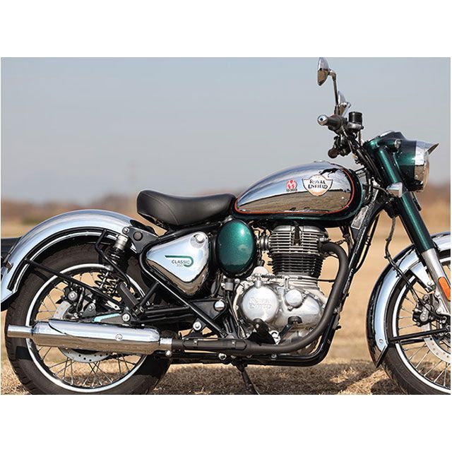 SP忠男 BULLET 350 CLASSIC 350 POWERBOXナローパイプ ブラックエディション SP TADAO