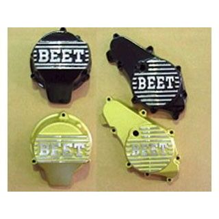 ビートジャパン CBR400F CBX400F スターターカバー カラー ゴールド BEET