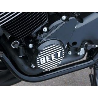 ビートジャパン CB400スーパーフォア スターターカバー カラー