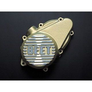 ビートジャパン CB400スーパーフォア スターターカバー カラー ゴールド BEET