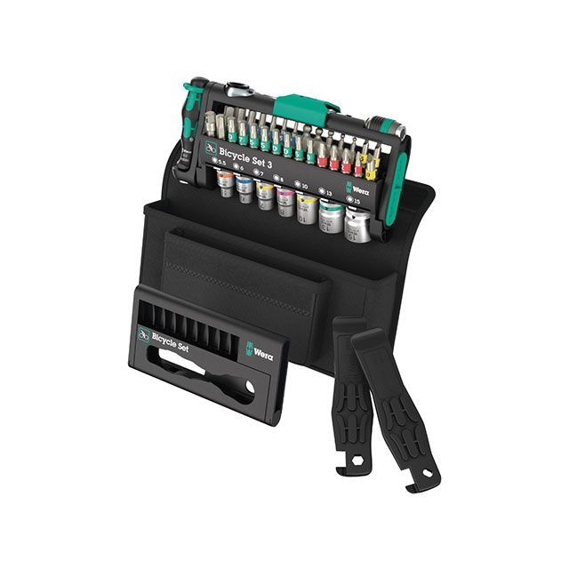 ヴェラ 4187 ツールチェック 自転車用セット3 41点入 WERA