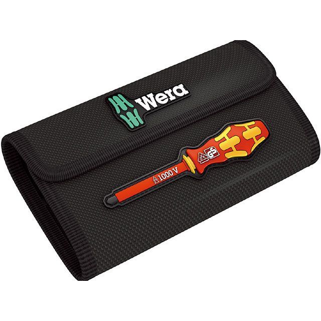 ヴェラ 6618 絶縁 KFコンパクトセット 差替 17点入 WERA_1