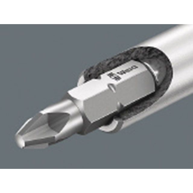 ヴェラ 51518 １番ウッドビット仕かける ラチェット式 ロングシャンク WERA