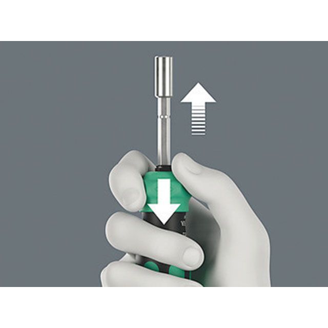ヴェラ 51519 １番ウッドビット仕かける ラチェット式 WERA