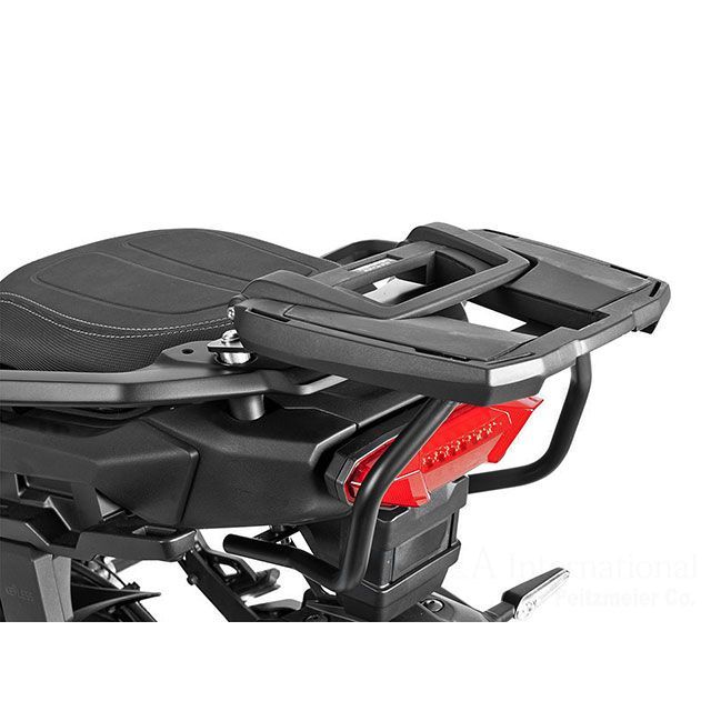 ヘプコ＆ベッカー Tracer 9 GT Tracer 9 GT+ Y-AMT トップケースホルダー イージーラック HEPCO＆BECKER