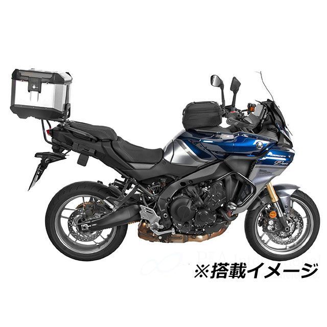 ヘプコ＆ベッカー Tracer 9 GT Tracer 9 GT+ Y-AMT トップケースホルダー イージーラック HEPCO＆BECKER_1