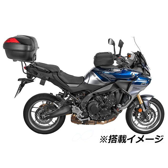 ヘプコ＆ベッカー Tracer 9 GT Tracer 9 GT+ Y-AMT トップケースホルダー イージーラック HEPCO＆BECKER_2