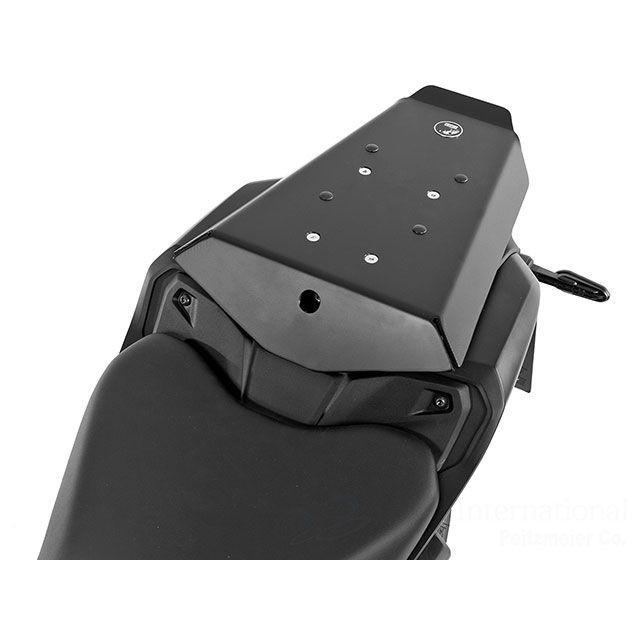 ヘプコ＆ベッカー MT-03 MT-25 タンデムシート置換型リアラック「Speedrack EVO」 HEPCO＆BECKER