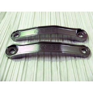 ビートジャパン 1400GTR ローダウン リンクロッドセット（ダークグレー） BEET バイクの通販は