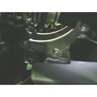 ビートジャパン Ninja1000 Z1000 ローダウン リンクロッドセット（ダークグレー） BEET_1