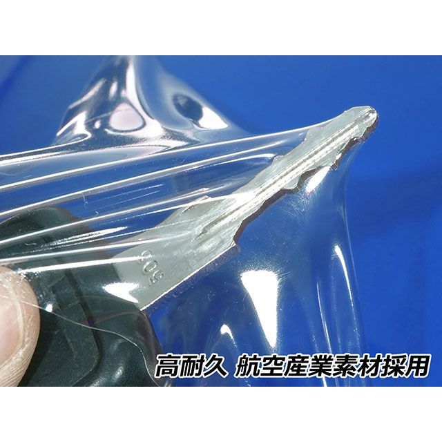 ワンダーリッヒ R1300R タンクプロテクション「PremiumShield」 Wunderlich_1