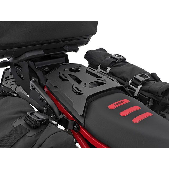 ワンダーリッヒ F900GS タンデムシート置き換え型リアキャリア Wunderlich
