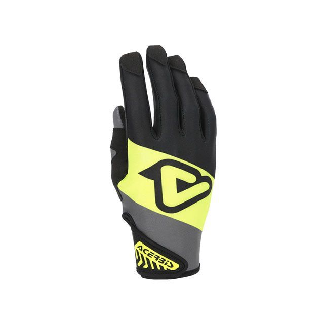 アチェルビス AC-24283 CE NEOPRENE3.0 グローブ（イエロー/ブラック） サイズ XL ACERBIS