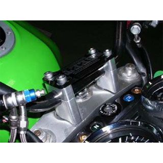 その他 9 ビートジャパン ZRX1100/1200/DAEG ハンドルポスト ブレース付き