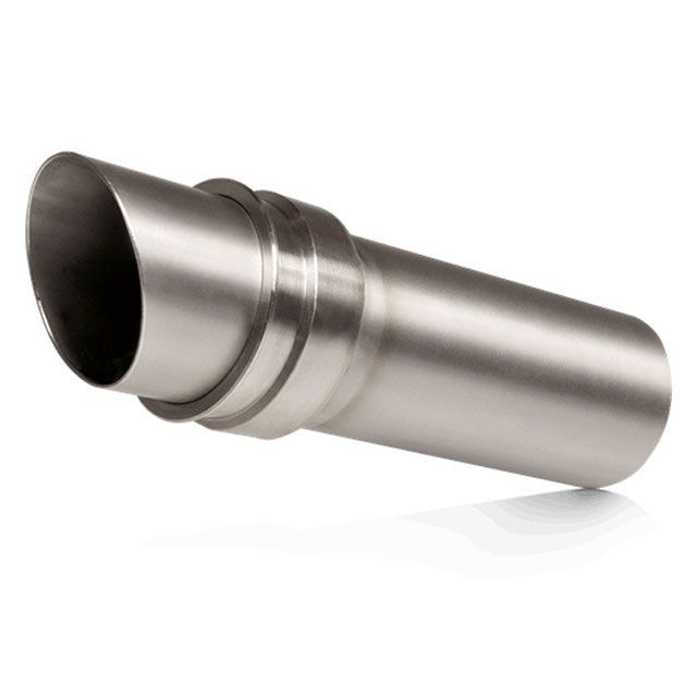 アクラポビッチ S-B10SO16-HZC オプショナル エンドバッフル S-B10SO16-HZC AKRAPOVIC