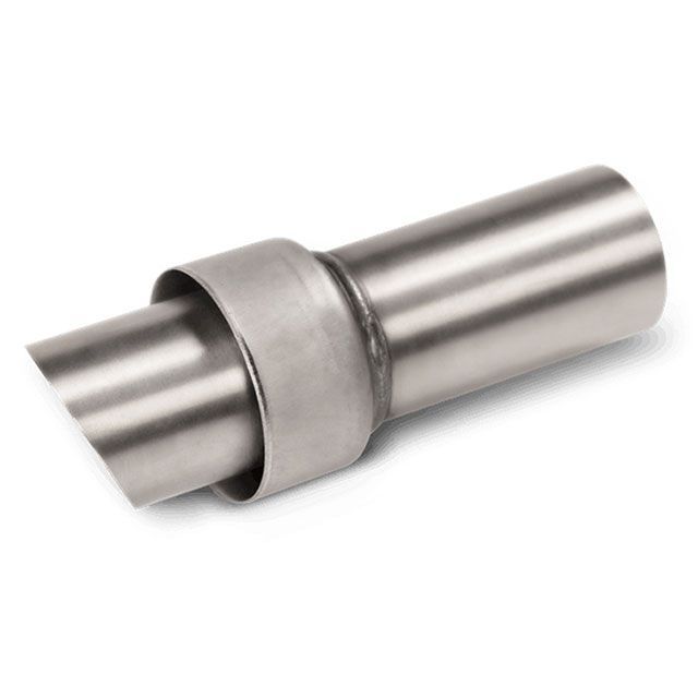 アクラポビッチ S-K10SO28-ASZTBL用 オプショナル エンドバッフル S-K10SO28-ASZTBL用 AKRAPOVIC