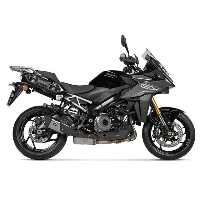 アクラポビッチ スリップオンライン チタン JMCA AKRAPOVIC_3