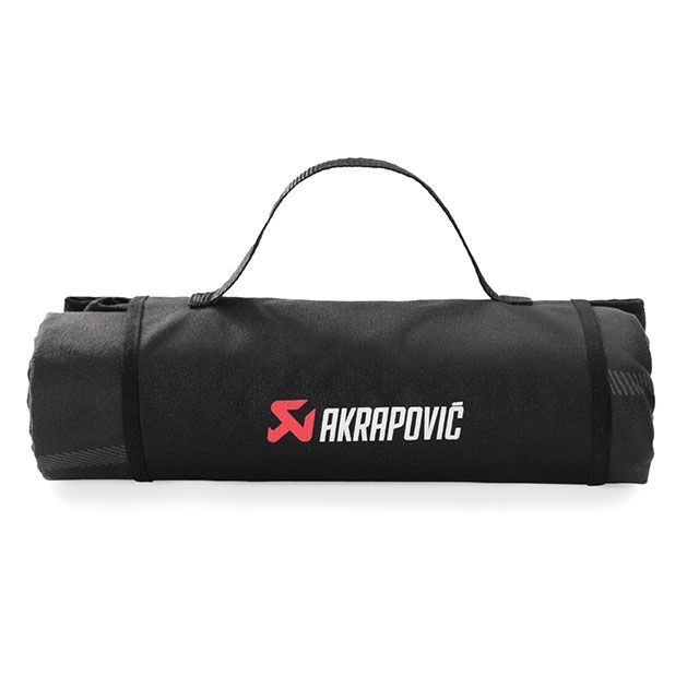 アクラポビッチ ピクニック ブランケット AKRAPOVIC_1