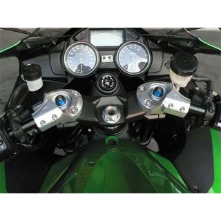 ビートジャパン ZX-14R マルチハンドルキット カラー シルバー