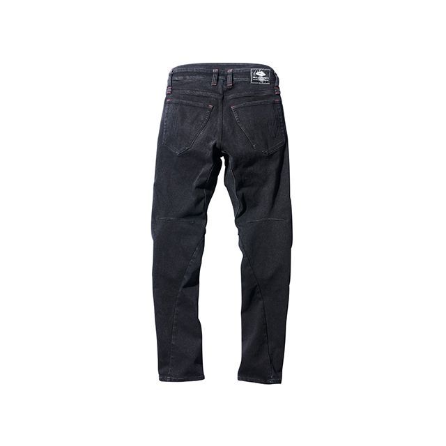 ラダーム RD-903ライディングジーンズ（ブラック） サイズ 2XL（36インチ） RADARM_1