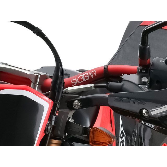 ジータ SX3バー MX-415（ブラック） ZETA_2