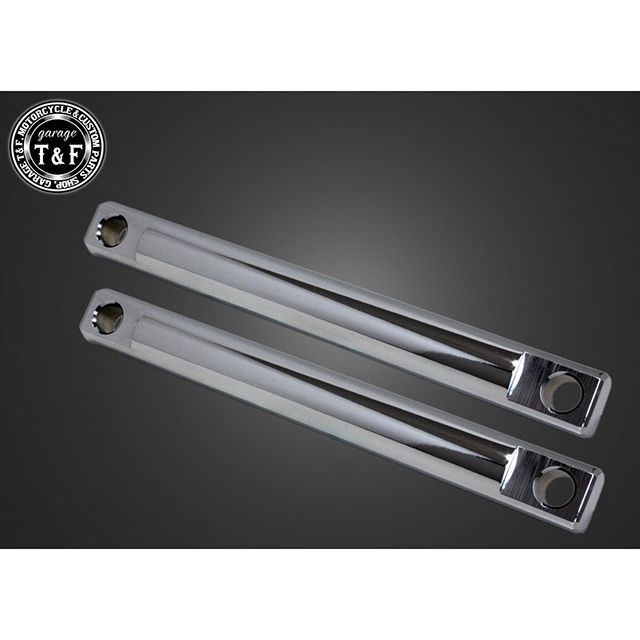 ガレージT&F マグナ250S マグナ250 マグナ250 リジットツインサスペンション 250mm（メッキ） T&F