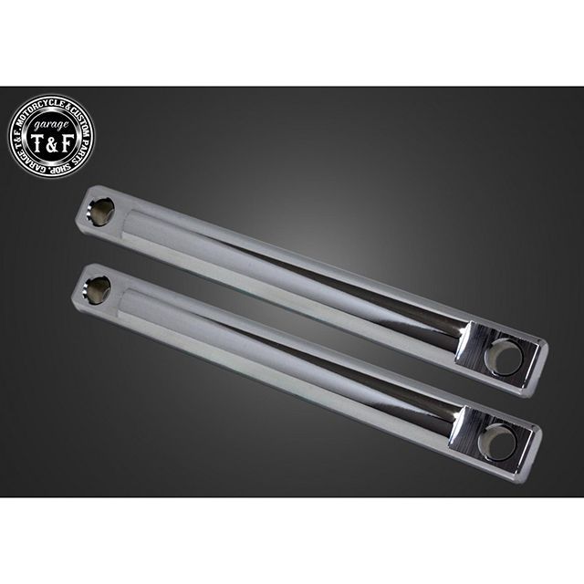 ガレージT&F ドラッグスター250 ドラッグスター250 リジットツインサスペンション 250mm（メッキ） T&F