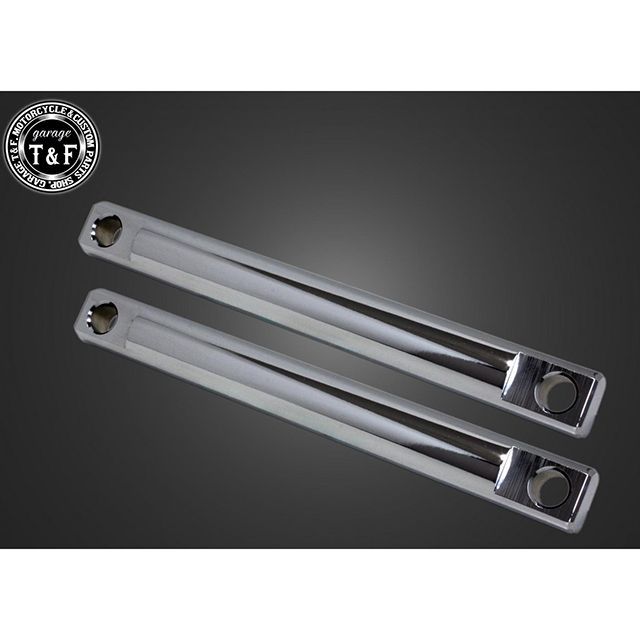 ガレージT&F ドラッグスター250 ドラッグスター250 リジットツインサスペンション 230mm（メッキ） T&F