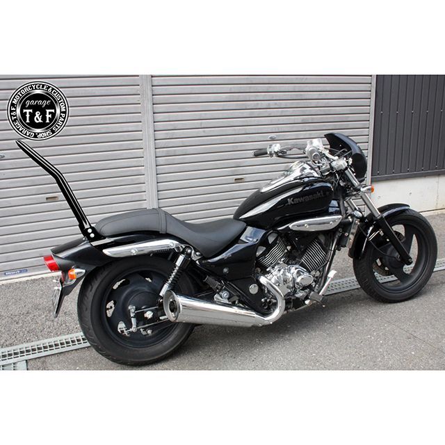ガレージT&F エリミネーター250V エリミネーター250V 極太φ38