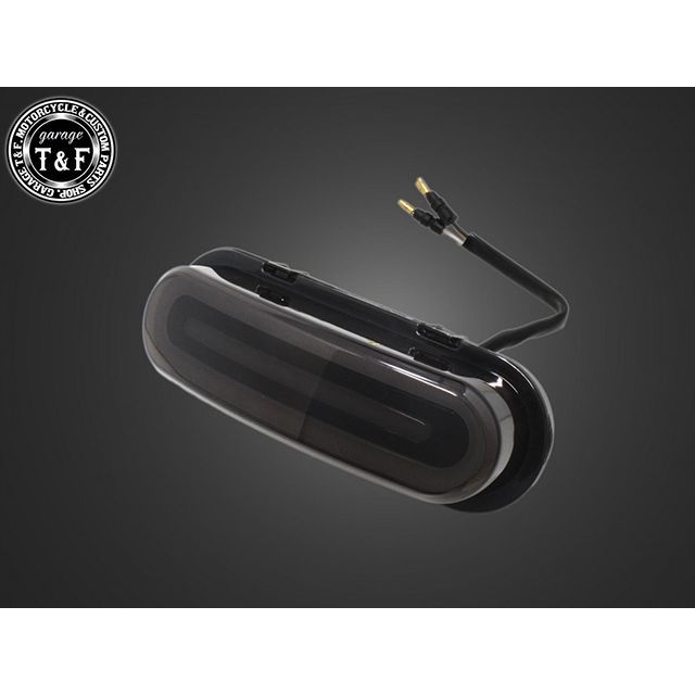 ガレージT&F GB350S GB350S 純正フェンダー専用LEDテールランプ（ダークレンズ） T&F