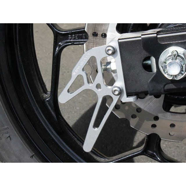 ビートジャパン Ninja250SL レーシングスタンドフックセット（シルバー） BEET バイクの通販は 13,070円