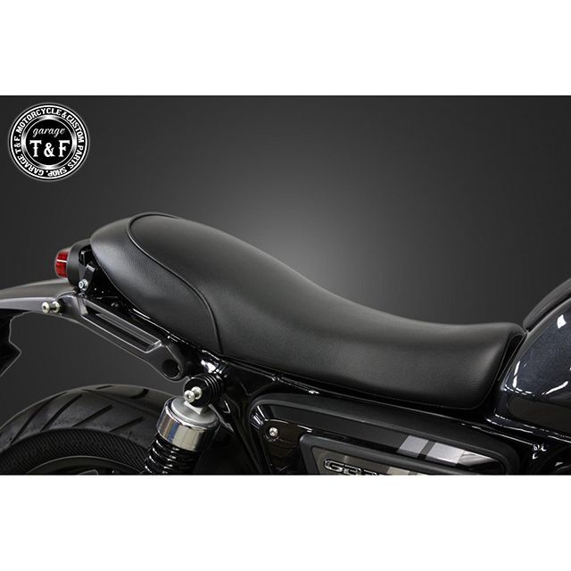 ガレージT&F GB350S GB350S フラットシート（スムース） T&F