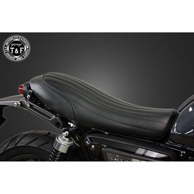 ガレージT&F GB350S GB350S フラットシート（バーチカル） T&F
