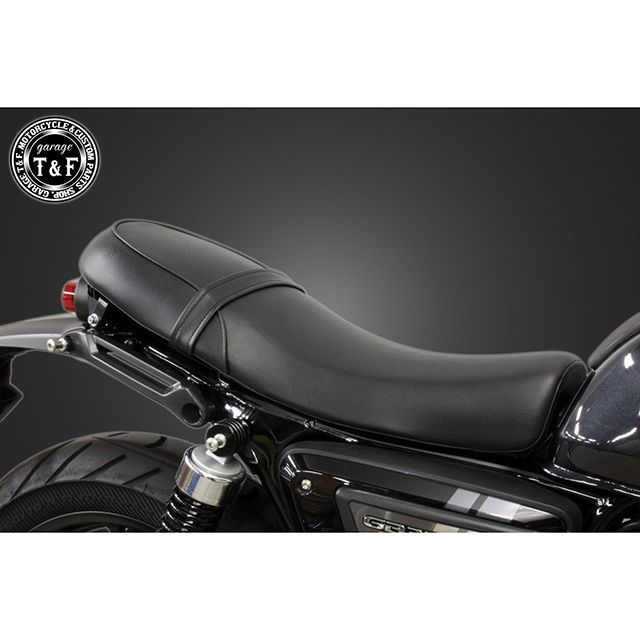 ガレージT&F GB350S GB350S ダブルシート（スムース） T&F