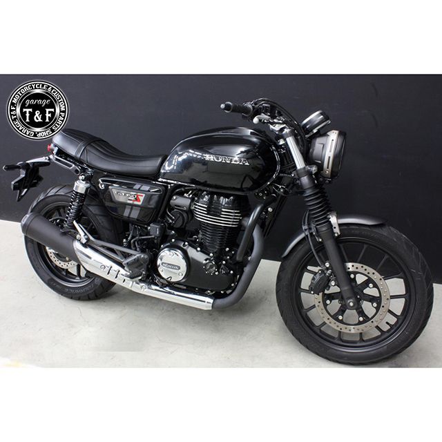 【ガレージT&F】SR400　タックロールシート(Face-2) 【廃盤？】 SR400 タックロールシート YAMAHA T&F 有限会社ガレージT&F