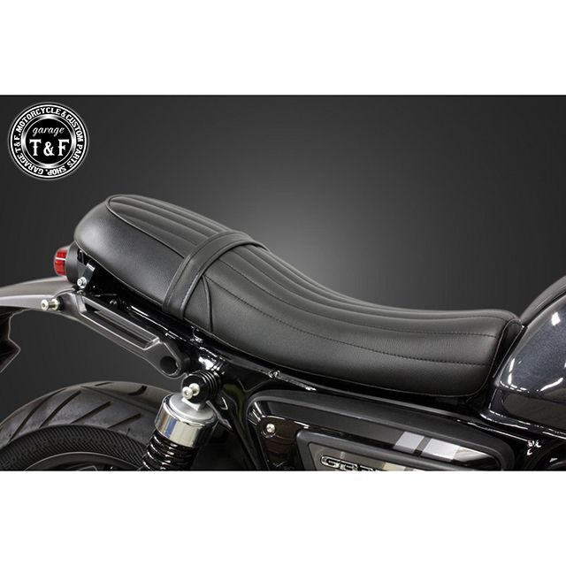 ガレージT&F GB350S GB350S ダブルシート（バーチカル） T&F