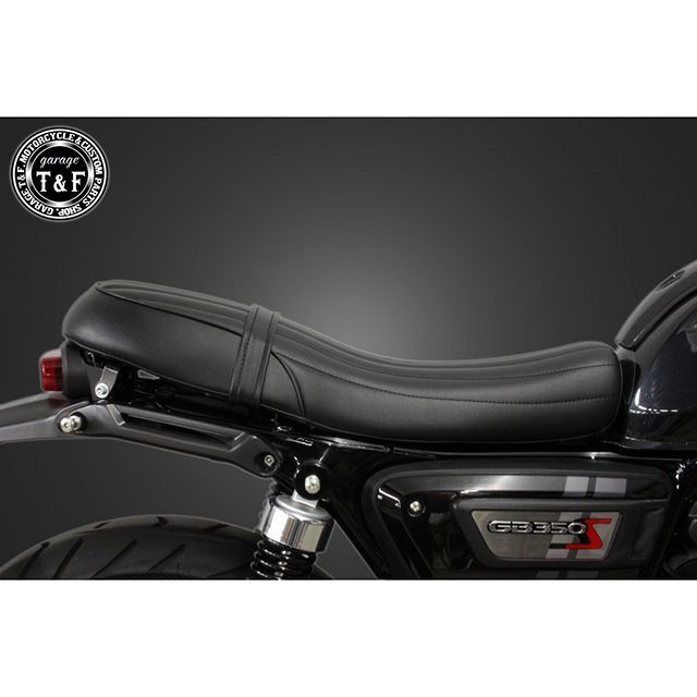 ガレージT&F GB350S GB350S ダブルシート（バーチカル） T&F_1