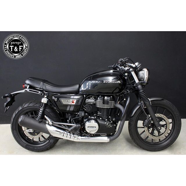 ガレージT&F GB350S GB350S ダブルシート（バーチカル） T&F_4
