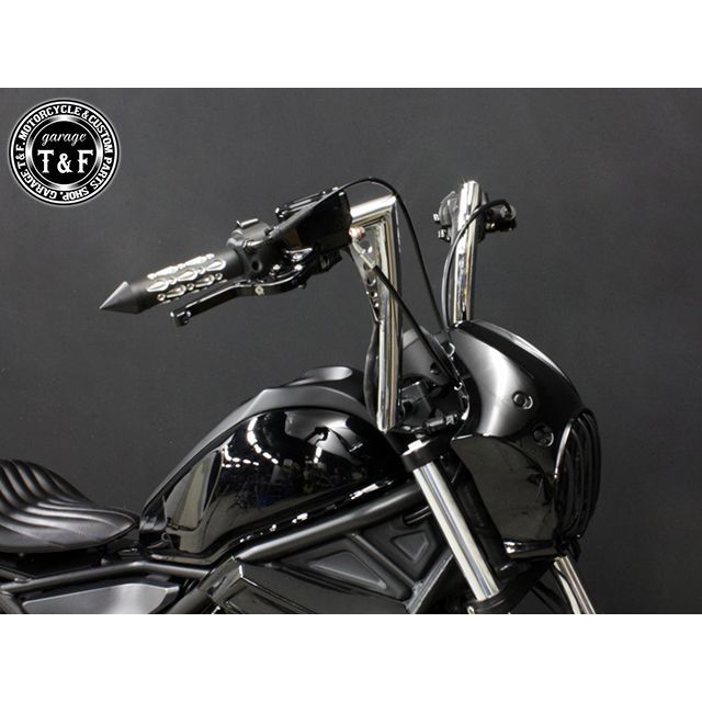 専用ページになります ガレージT&F レブル250 レブル250 2020-2024年 ABS搭載モデル 極太