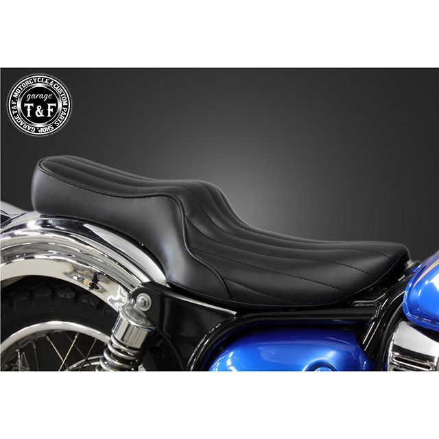 ガレージT&F エストレヤ/エストレヤカスタム/エストレヤRS/エストレヤRSカスタム エストレヤ ダブルシート（バーチカル） T&F