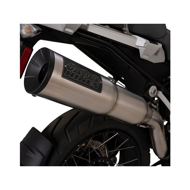 バンス R1250GS R1250GS Adventure Adventure Hi-Output 500 スリップオン ステンレス マフラー VA…