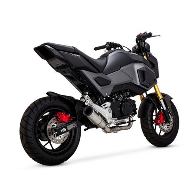 バンス GROM Hi-Output Hooligan PCX ステンレス マフラー VANCE&amp;HINES