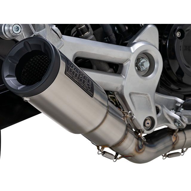 バンス GROM Hi-Output Hooligan PCX ステンレス マフラー VANCE&amp;HINES_2