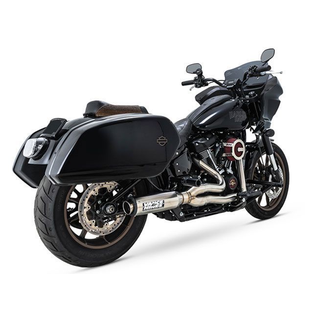 バンス SOFTAIL（M8） Supersport 2-1 ステンレス マフラー VANCE&HINES 272,720円