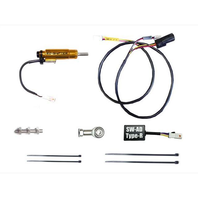 テラモト YZF-R1/R1M シフタースイッチType-R TERAMOTO