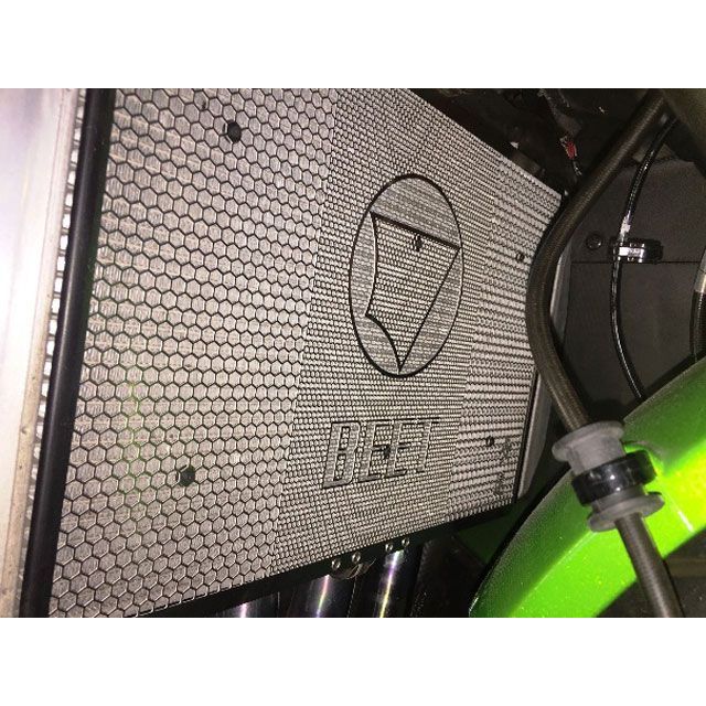 BEET ラジエターガード メッシュ BEET ビート ラジエターガード ZRX ZRXII KAWASAKI カワサキ