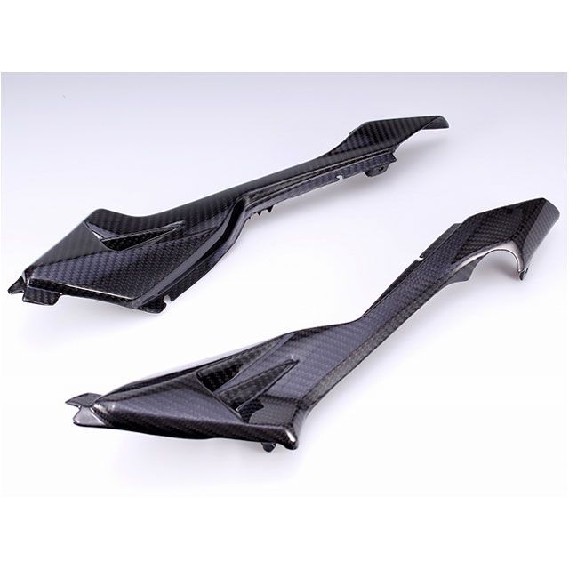 SPEEDRA CBR250RR サイドカバー 左右セット ドライカーボン 仕様 フォージドカーボン艶消し SPEEDRA