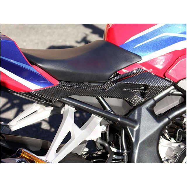 SPEEDRA CBR250RR サイドカバー 左右セット ドライカーボン 仕様 フォージドカーボン艶消し SPEEDRA SPEEDRA CBR250RR サイドカバー 左右セット ドライカーボン 仕様 フォージドカーボン艶消し SPEEDRA