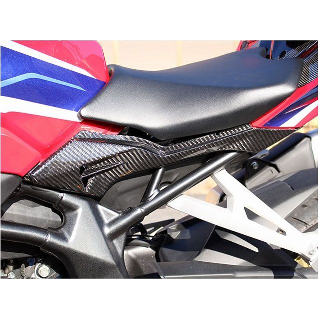 SPEEDRA CBR250RR サイドカバー 左右セット ドライカーボン 仕様 フォージドカーボン艶消し SPEEDRA SPEEDRA CBR250RR サイドカバー 左右セット ドライカーボン 仕様 フォージドカーボン艶消し SPEEDRA